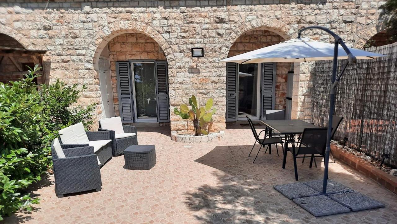Ninetta House Villa Selva Di Fasano Kültér fotó
